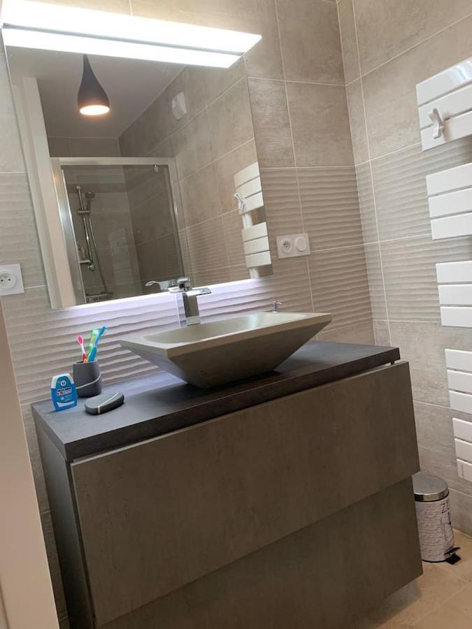 Appartement T2 De Standing Face Mer Pornic Exterior photo