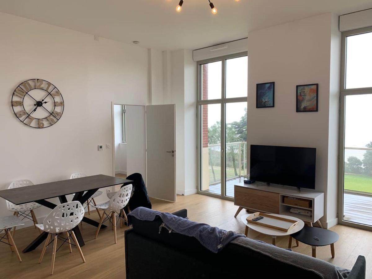 Appartement T2 De Standing Face Mer Pornic Exterior photo